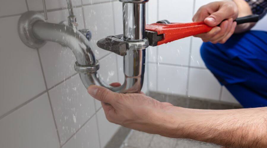 Professional sink repair in Kenton, OK